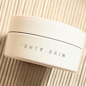 Fenty Skin Lil Butta Drops WARM CINNAMON Body Cream 2.5 Oz / 75mL